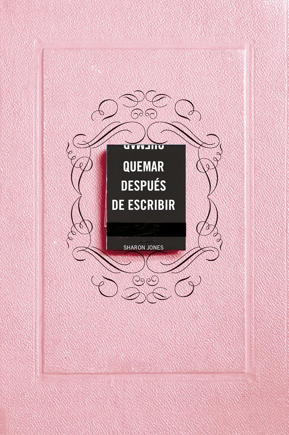 Quemar despues de escribir