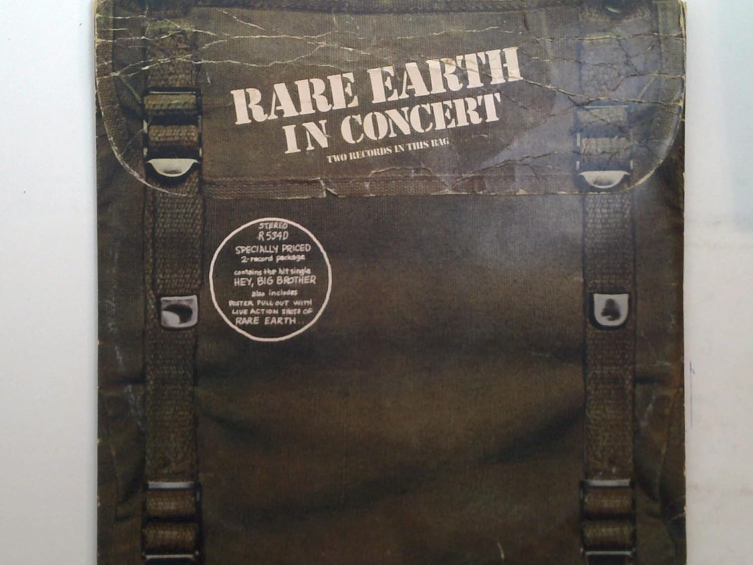 Rare Earth In Concert