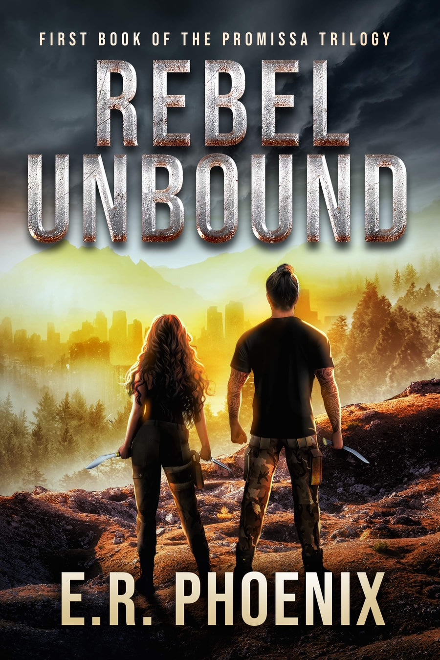 Rebel Unbound