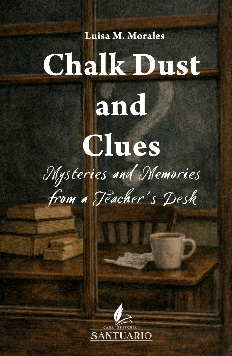 Chalk Dust and Clues