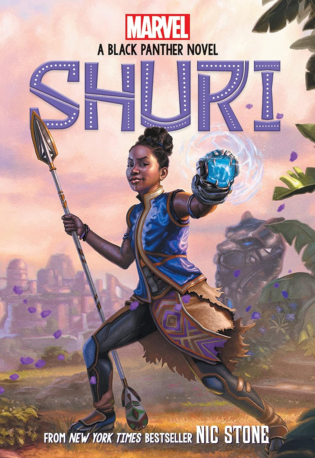 Marvel Black Panther Shuri