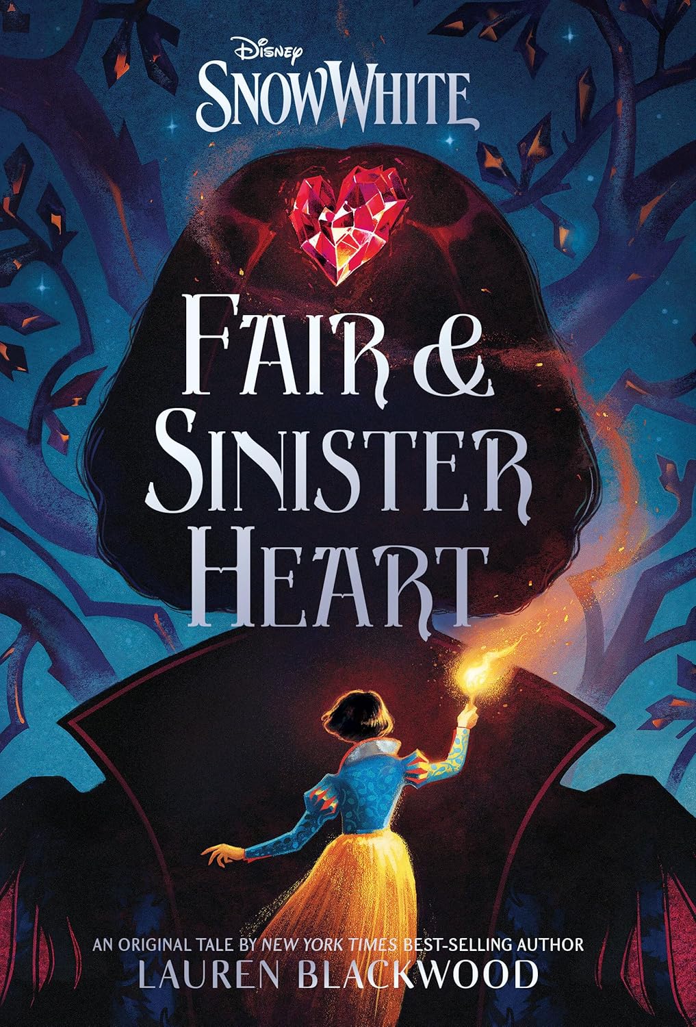 Snow White: Fair &amp; Sinister Heart