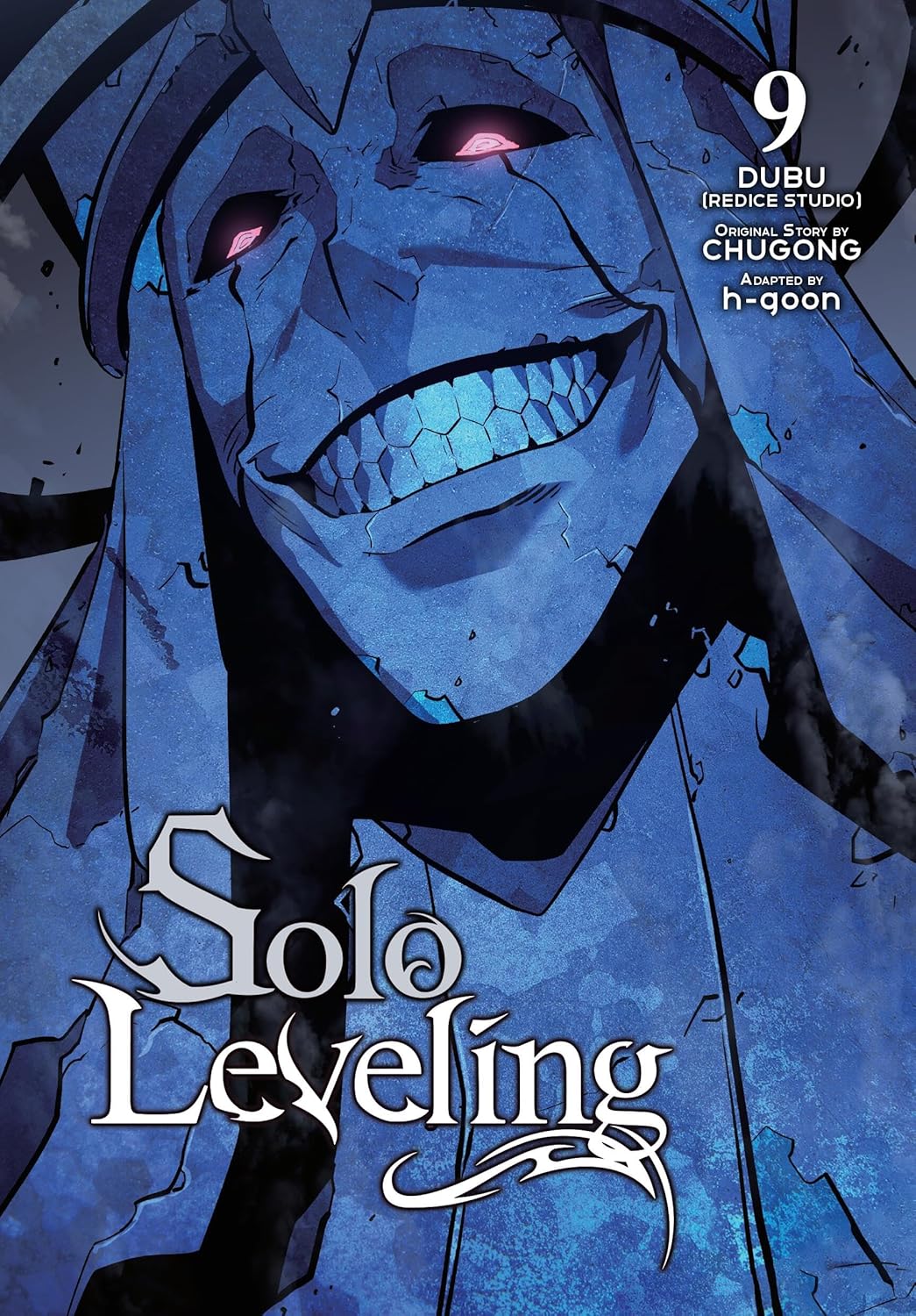 Solo Leveling (Vol. 9)
