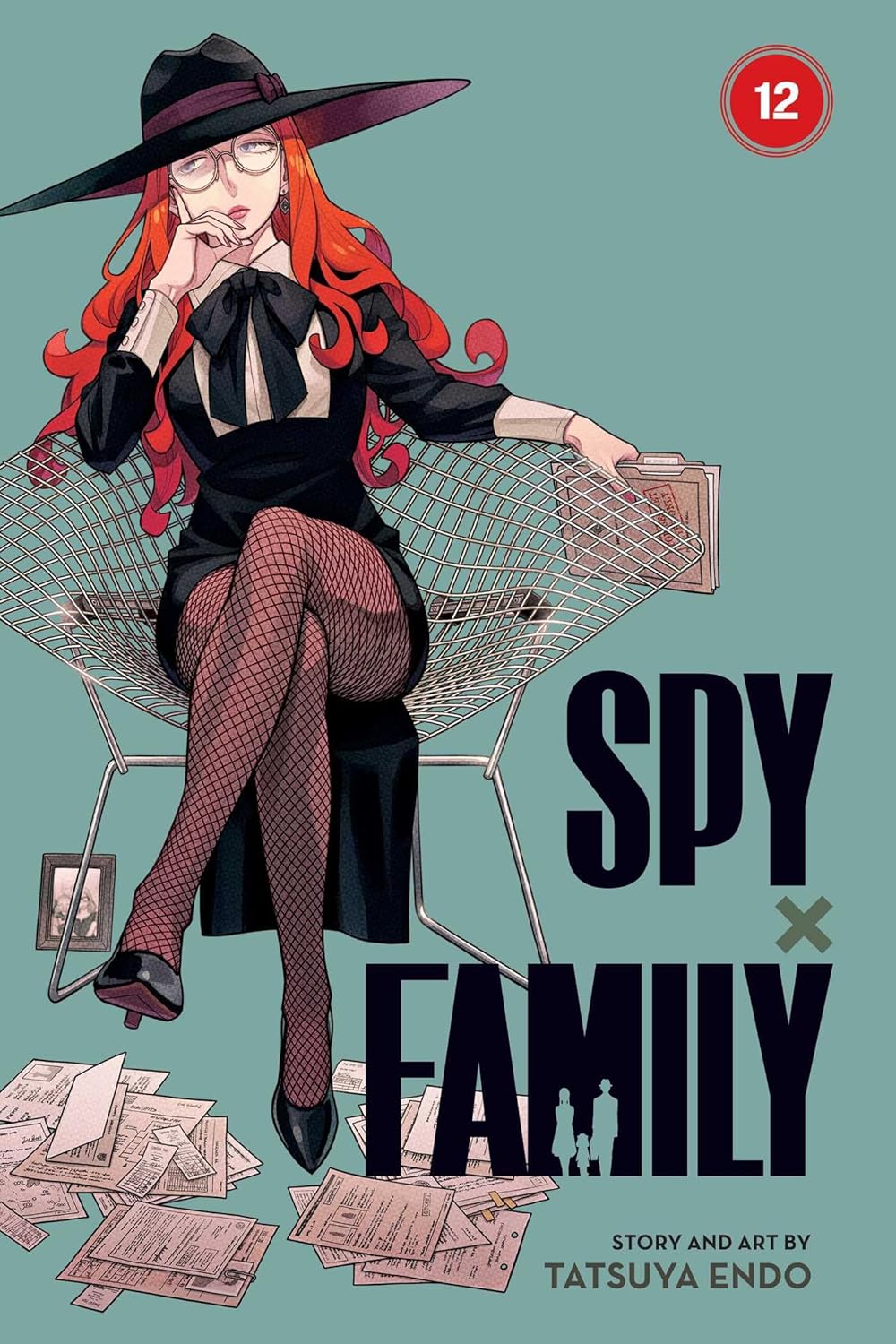 Spy X Family (Vol 12)