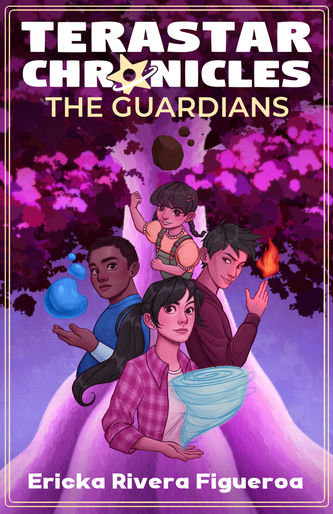 Terastar Chronicles: The Guardians