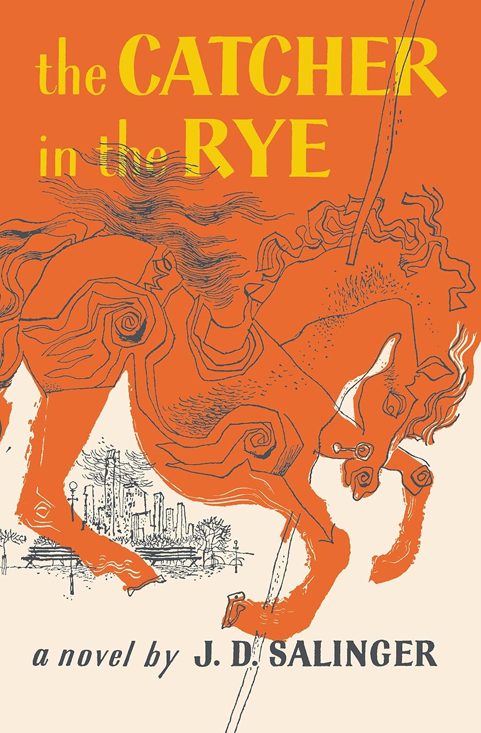 The Catcher In The Ryer