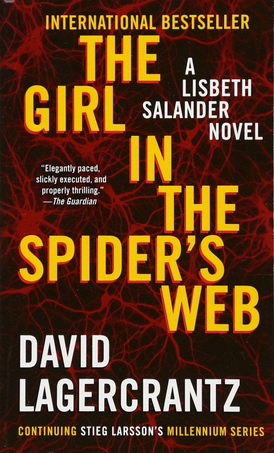 The Girl in the Spiderweb