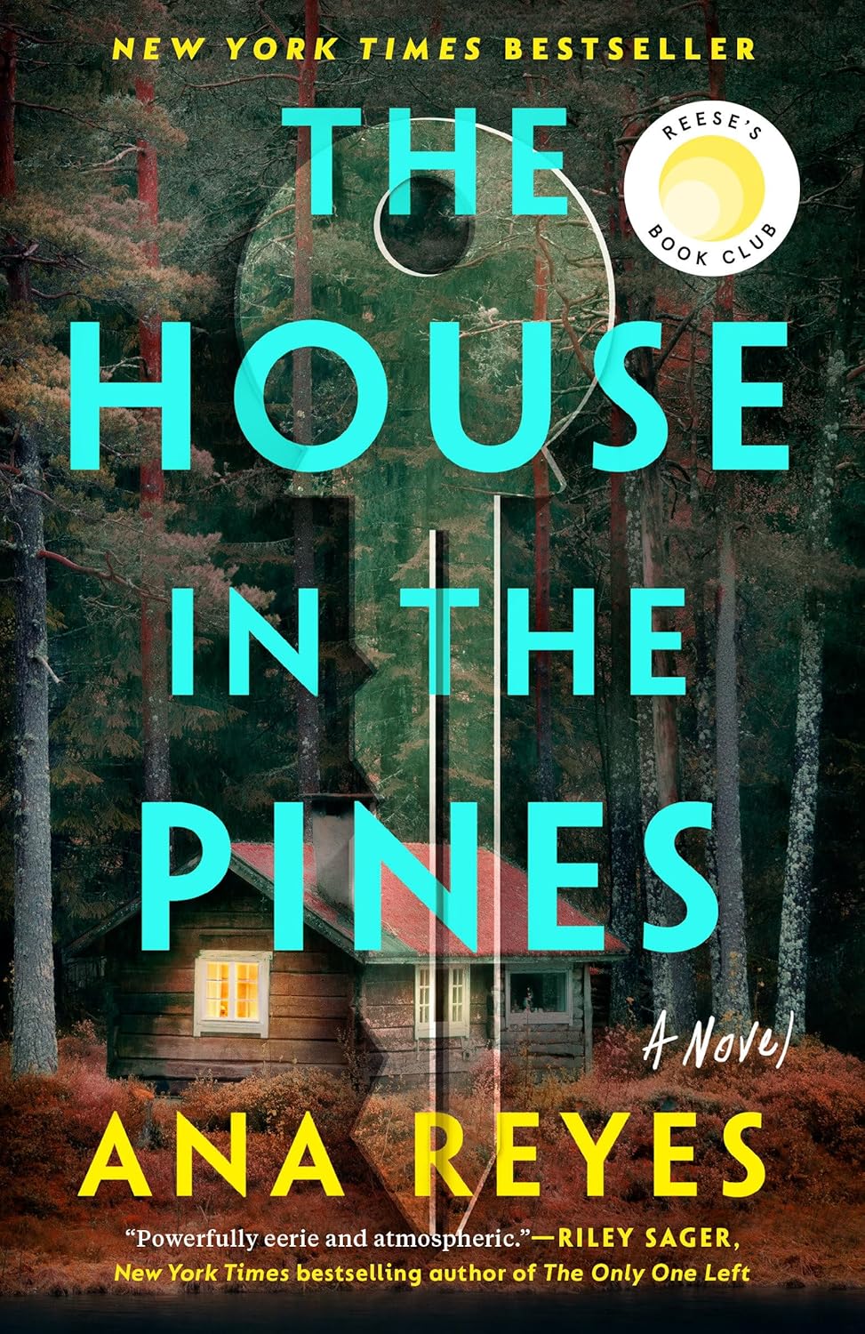 The House in the Pines: Reese&
