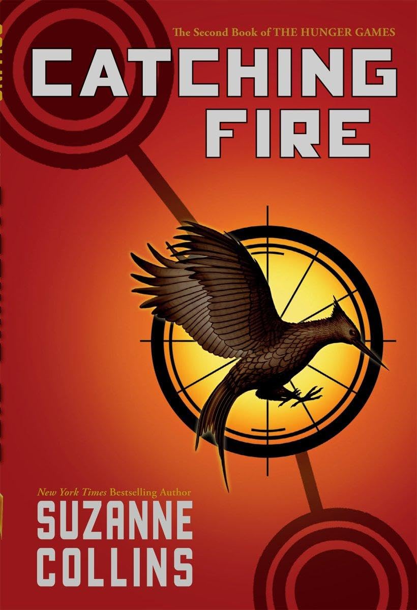 The Hunger Games Catching Fire