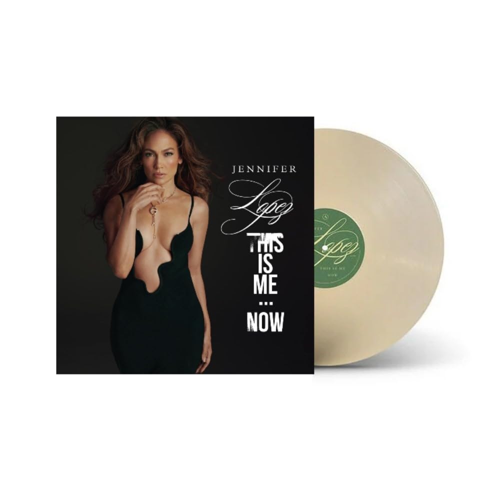 This Is Me ... Now  (Exclusive Cream Record)