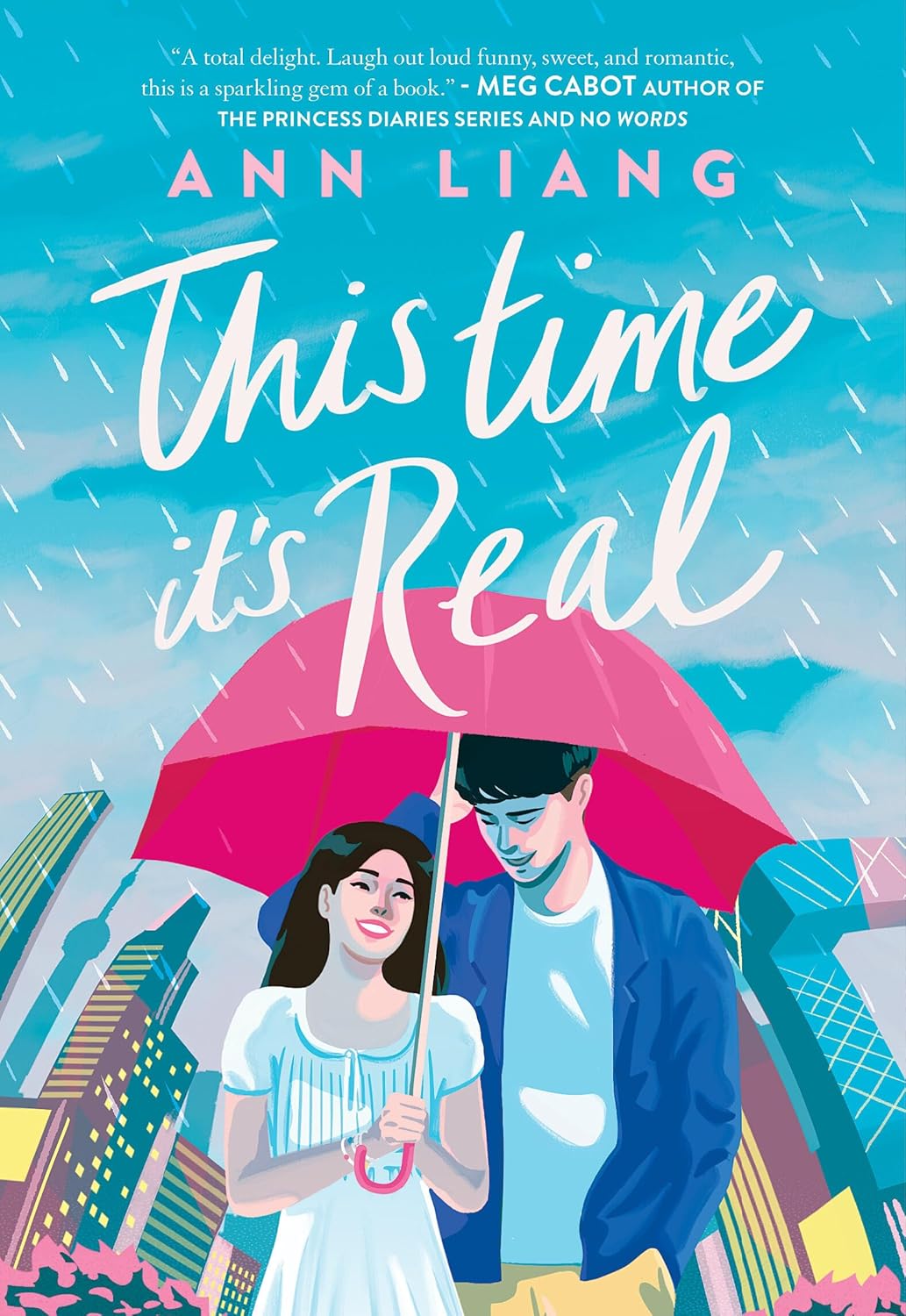 This Time Is Real