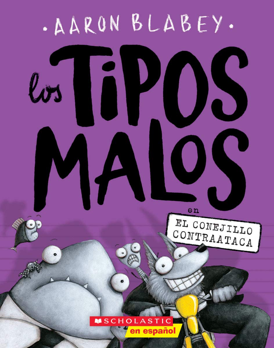 Tipos Malos: El Conejillo contraatacs