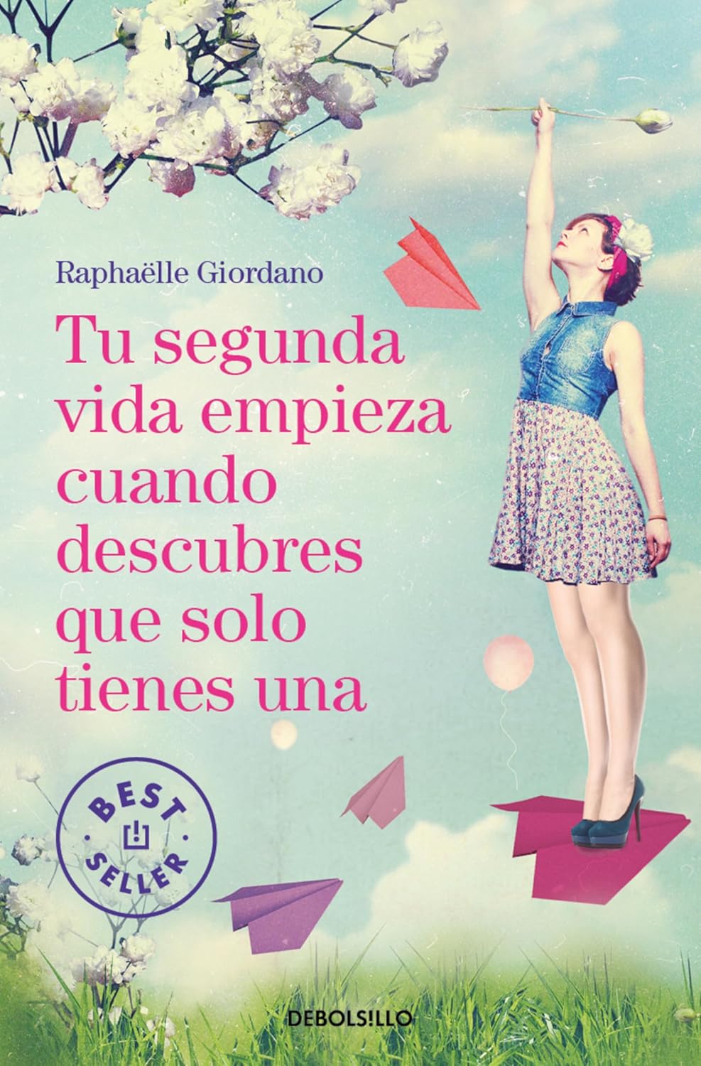 Tu segunda vida empieza cuando descubres que solo tienes una