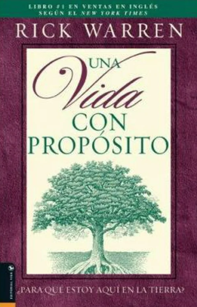 Una vida con propósito