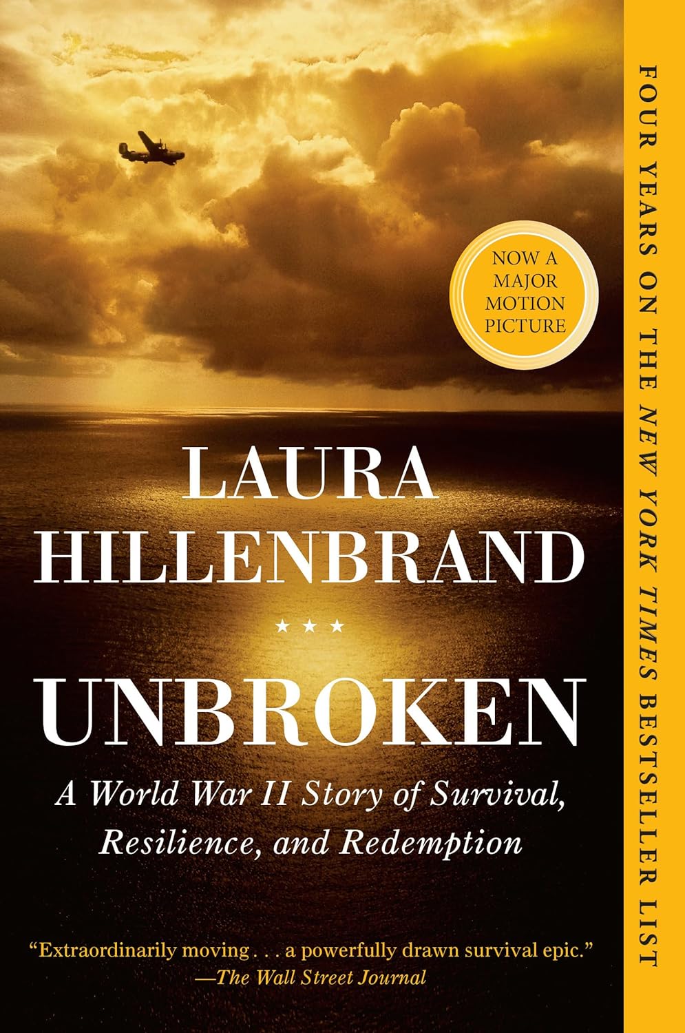 Unbroken: A World War II Story Of Survival, Resilience And Redemption