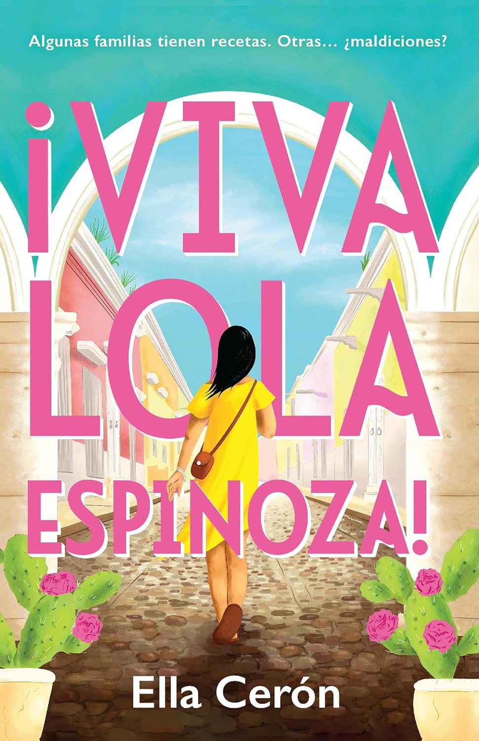 Viva Lola Espinoza -