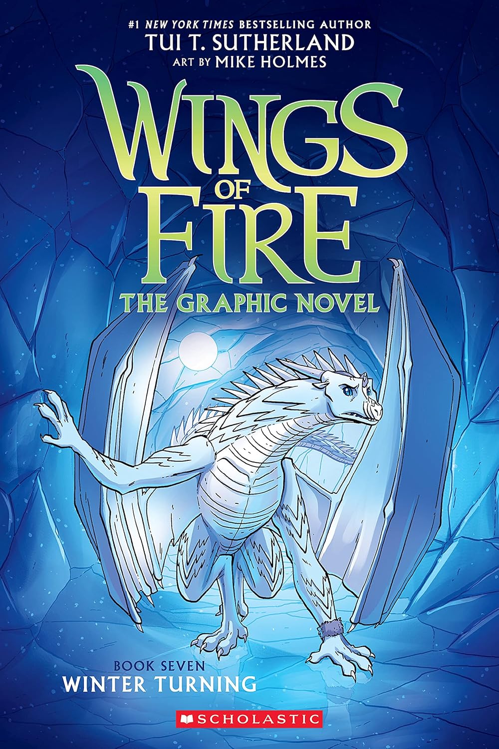 Wings of Fire Winter Turning (Book Seven)