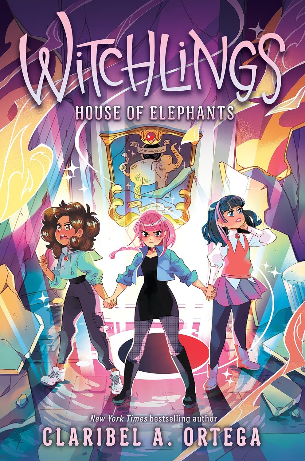 Witchlings House Of Elephants