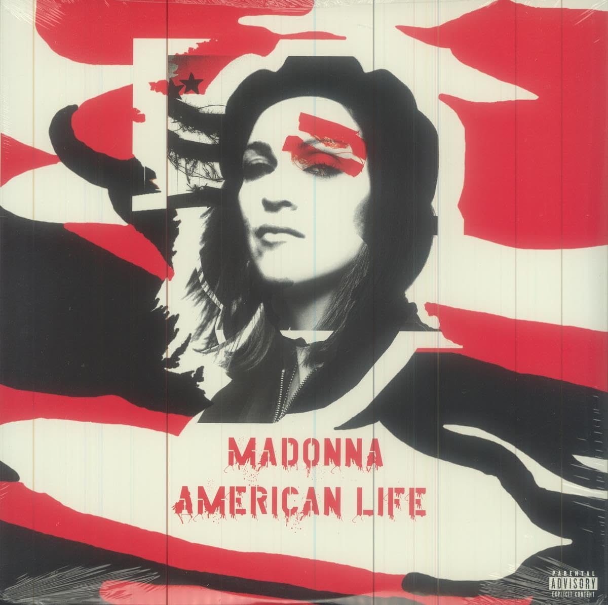 Madonna American Life