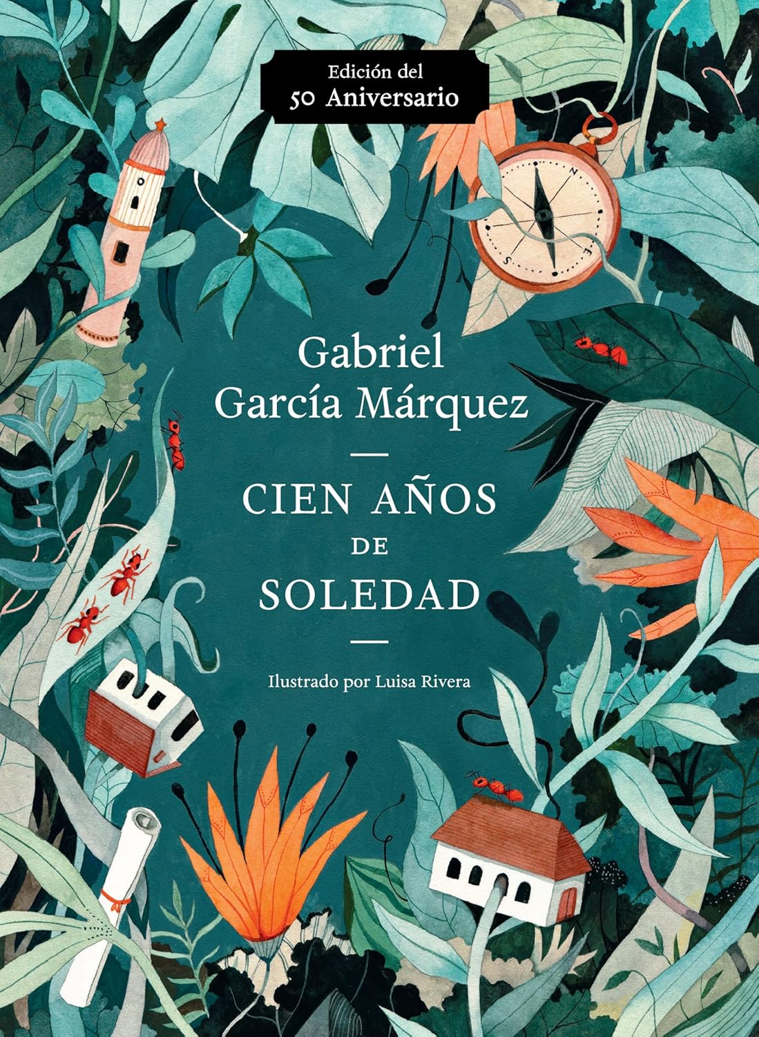 Cien años de soledad - 50 aniversario