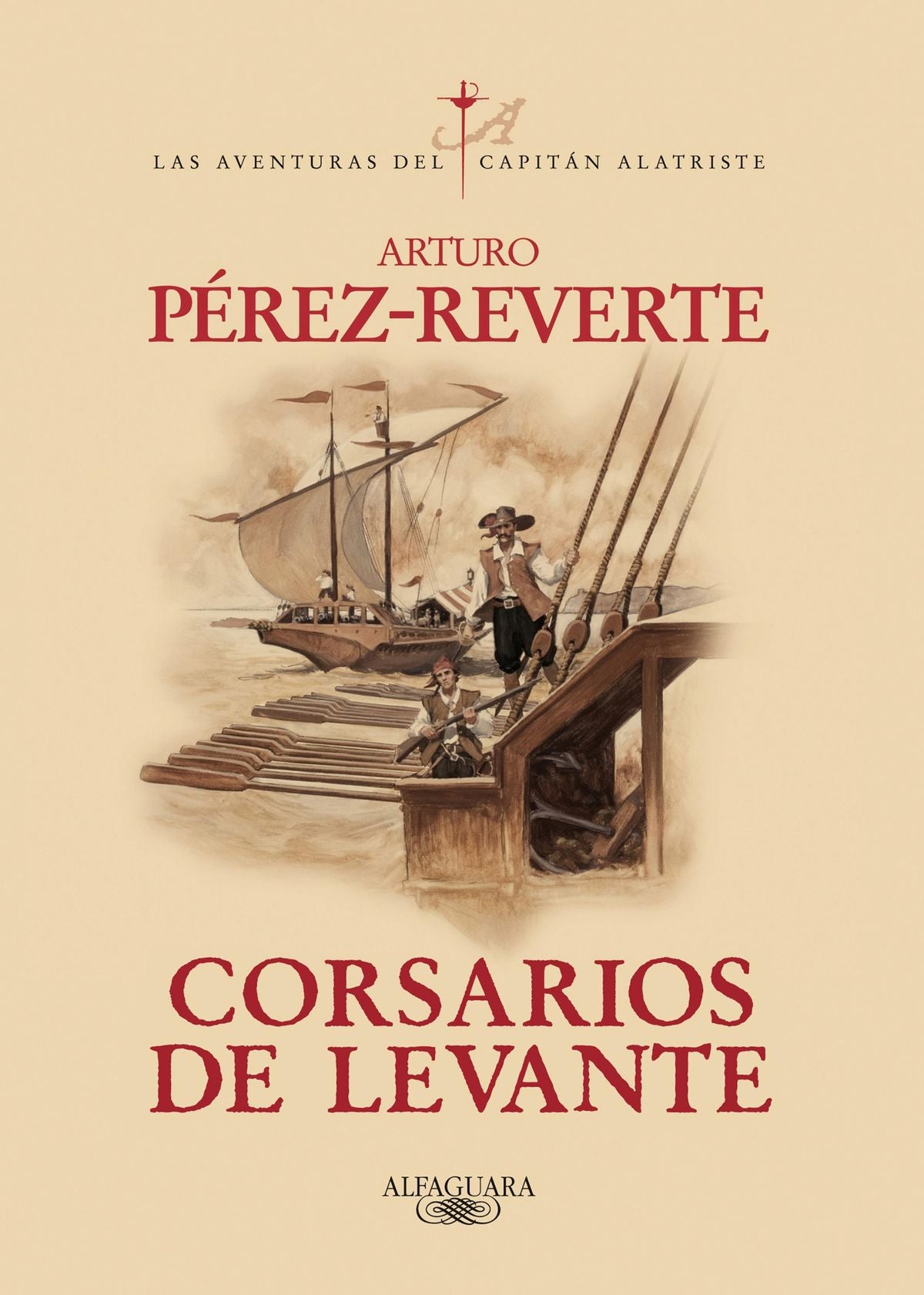 Corsarios de levante