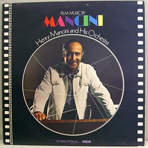 Film Music By Mancini/