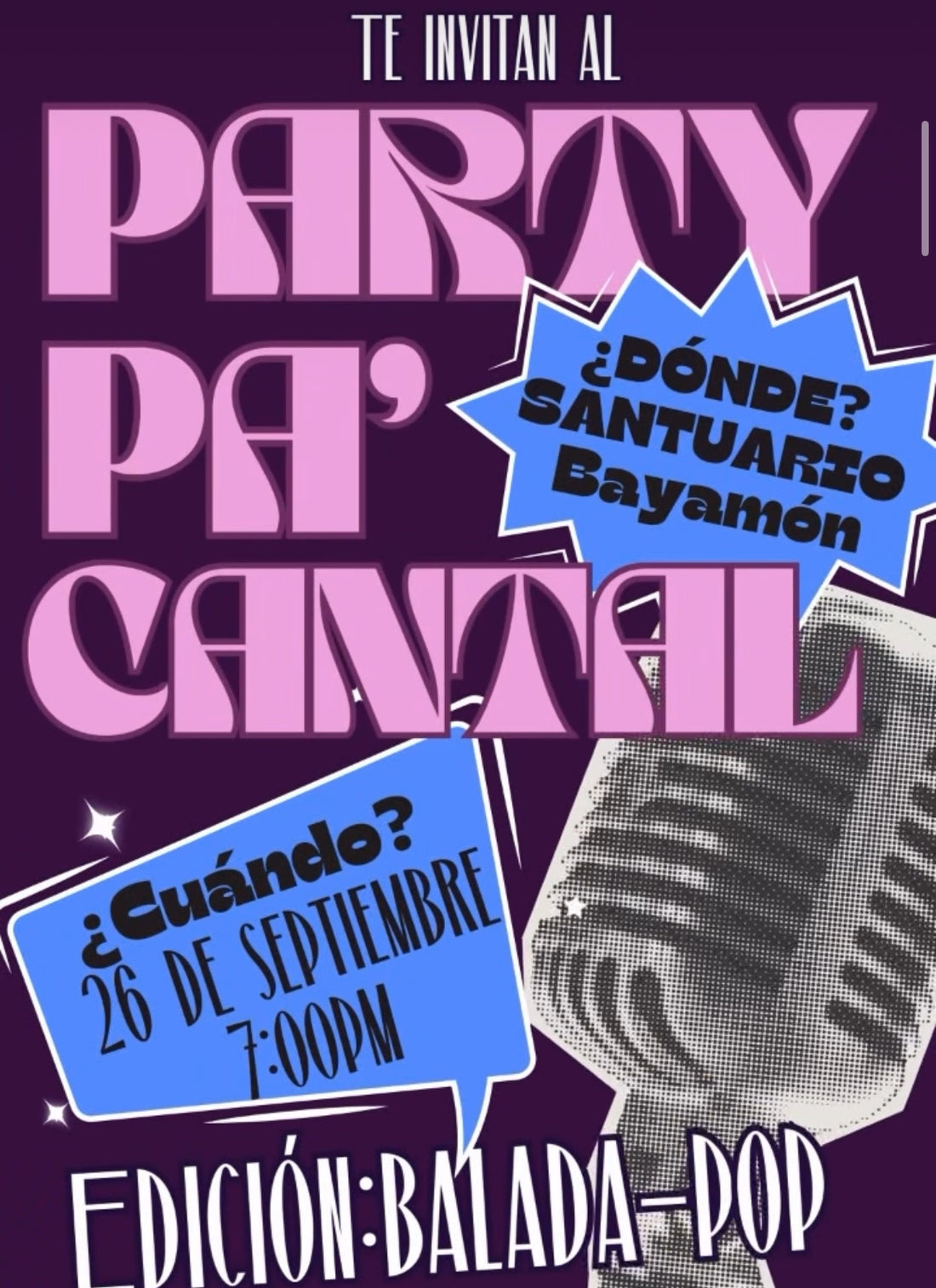 Party Pa&