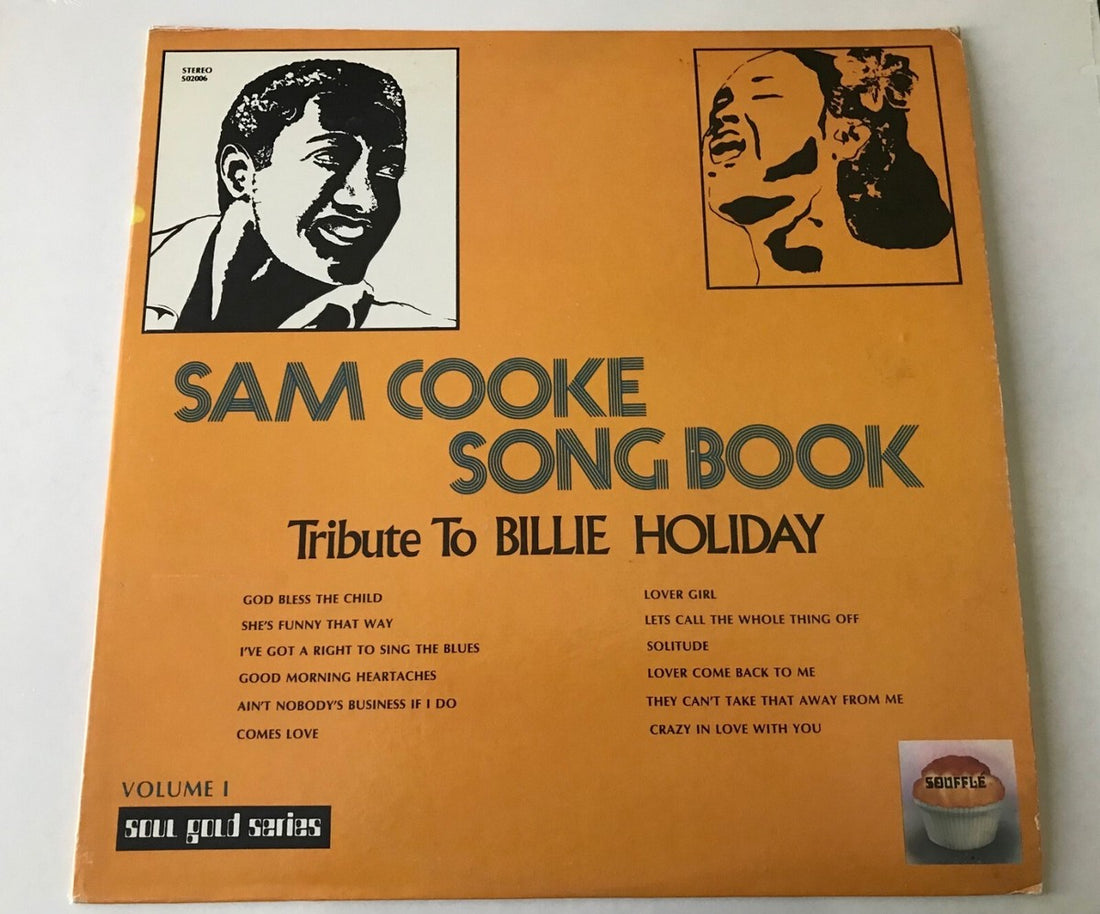Sam Cooke Song Book Vol.1: Tribute To Billie Holiday