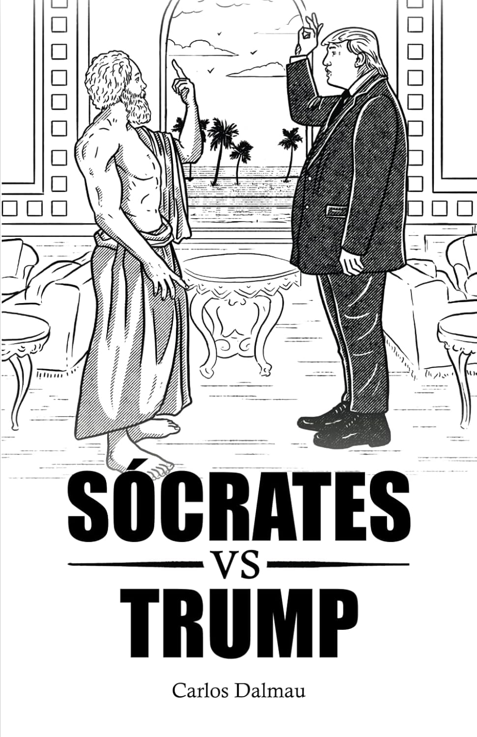Sócrates Vs Trump
