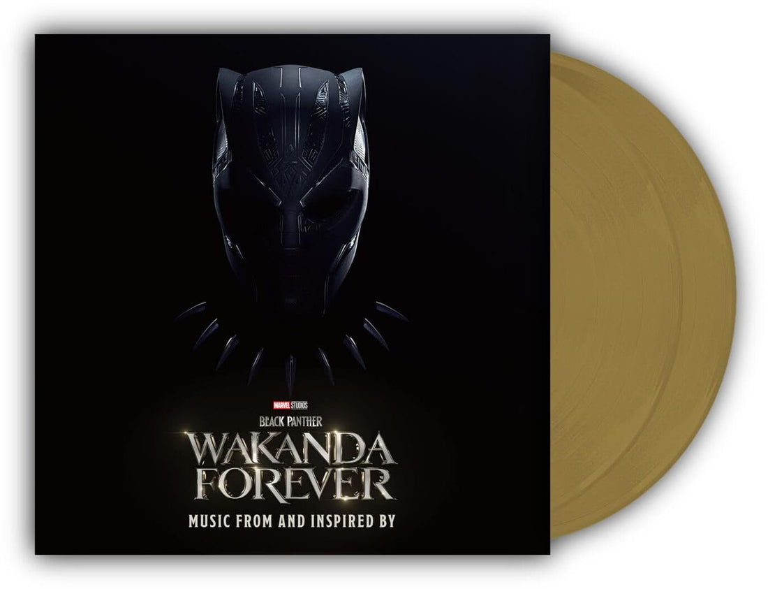 Black Panther Wakanda Forever